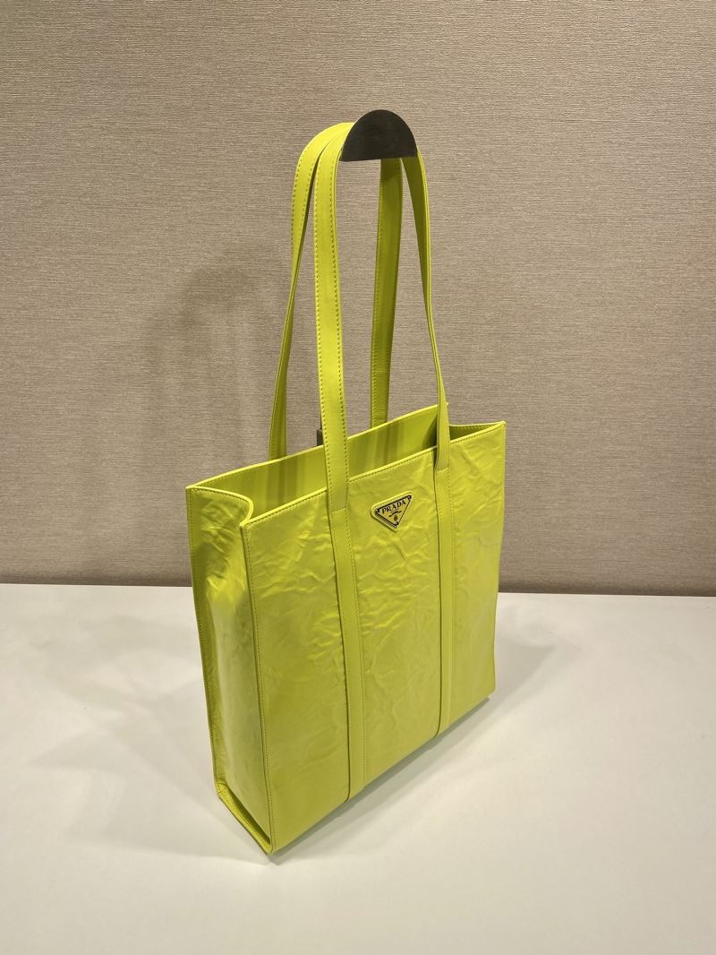 Prada Shopping Bags